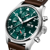 IWC Schaffhausen Pilot's Watch Chronograph 43mm Automatic IW378005