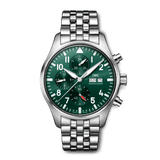 IWC Schaffhausen Pilot's Watch Chronograph 43mm Automatic IW378006