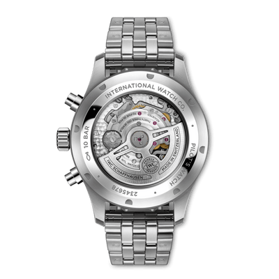 IWC Schaffhausen Pilot's Watch Chronograph 43mm Automatic IW378006