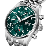 IWC Schaffhausen Pilot's Watch Chronograph 43mm Automatic IW378006