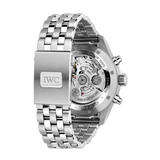 IWC Schaffhausen Pilot's Watch Chronograph Laureus Limited Edition 43mm Automatic IW378010