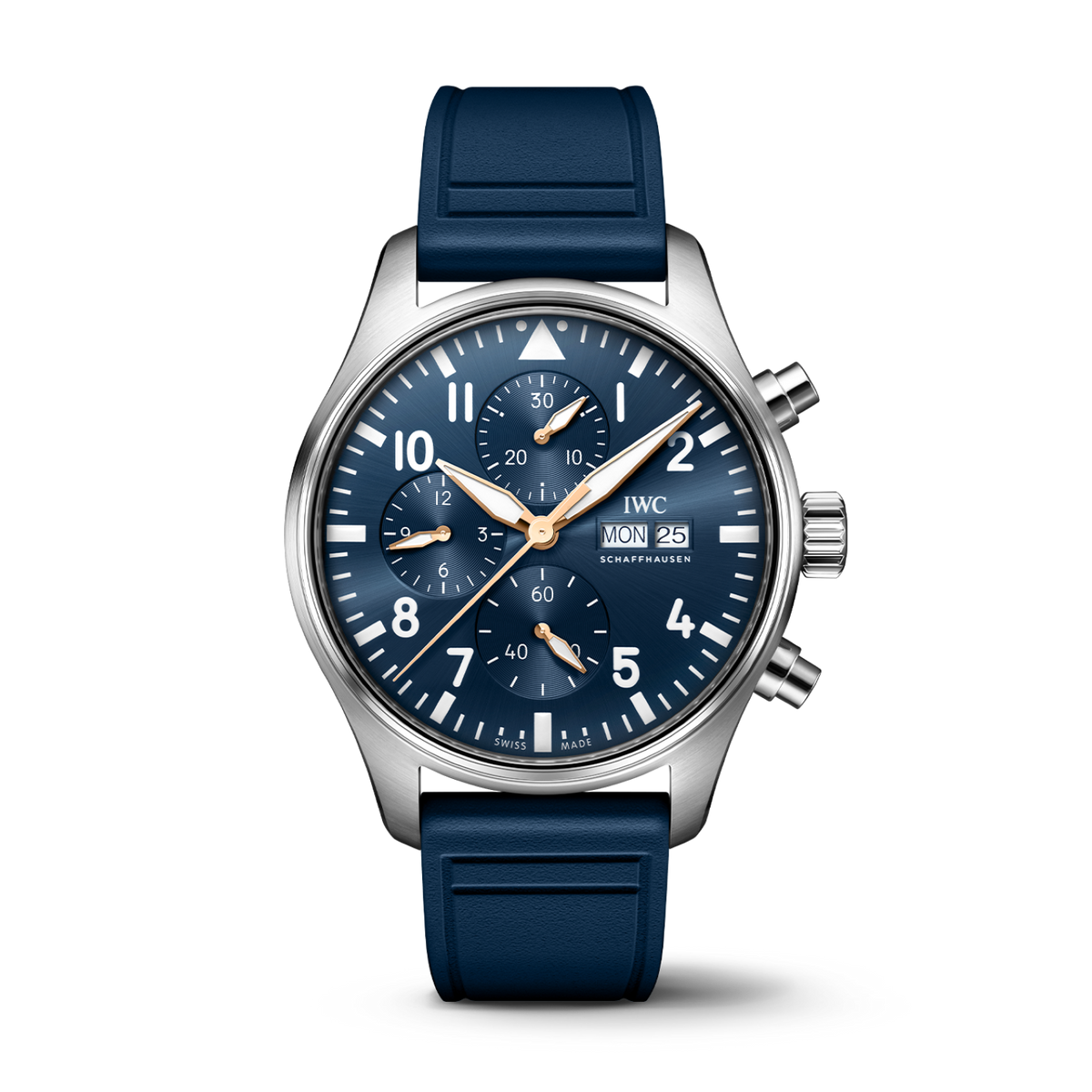 IWC Schaffhausen Pilot's Watch Chronograph Le Petit Prince 43mm Automatic IW378011
