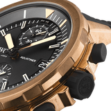 IWC Schaffhausen Aquatimer Chronograph Expedition Charles Darwin 44mm Automatic IW379503