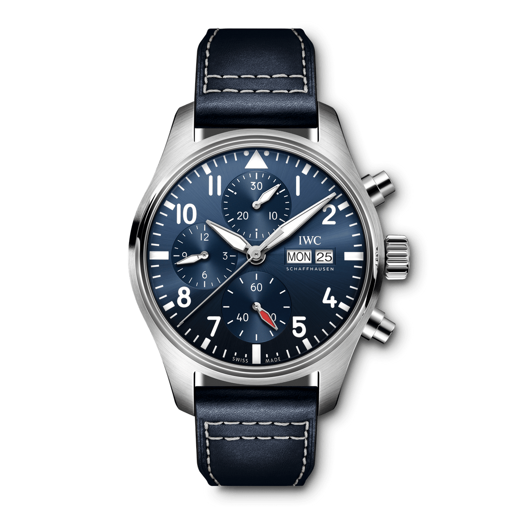 IWC Schaffhausen Pilot’s Watch Chronograph 41mm Automatic IW388101