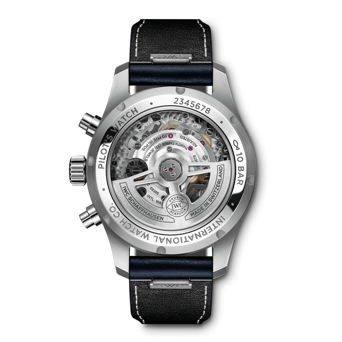 IWC Schaffhausen Pilot’s Watch Chronograph 41mm Automatic IW388101