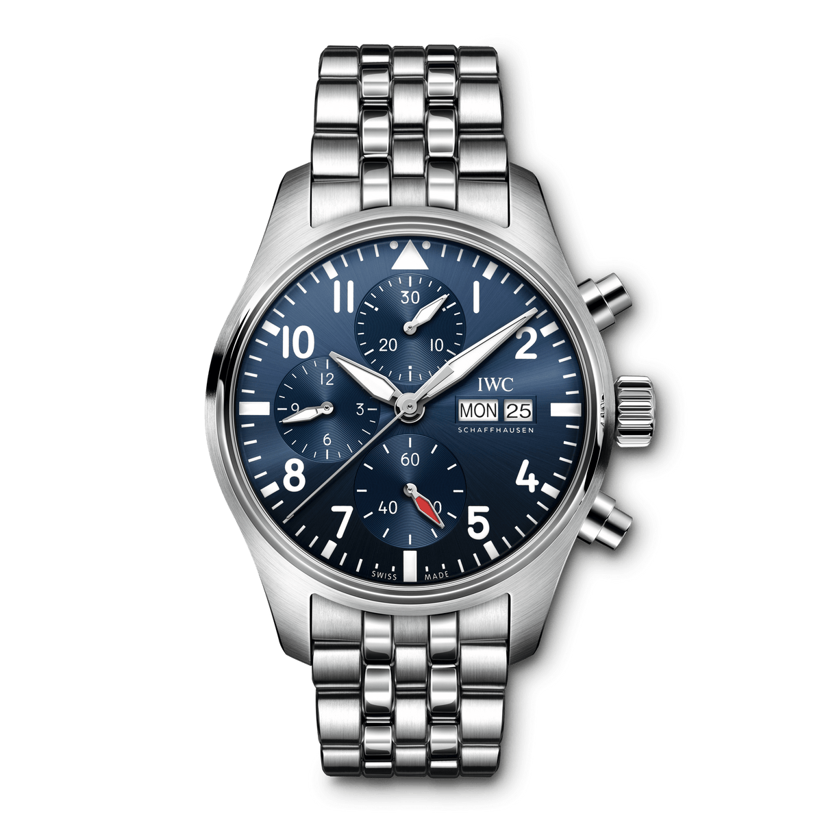 IWC Schaffhausen Pilot’s Watch Chronograph 41mm Automatic IW388102