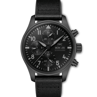 IWC Schaffhausen Pilot’s Watch Chronograph 41mm Automatic IW388106