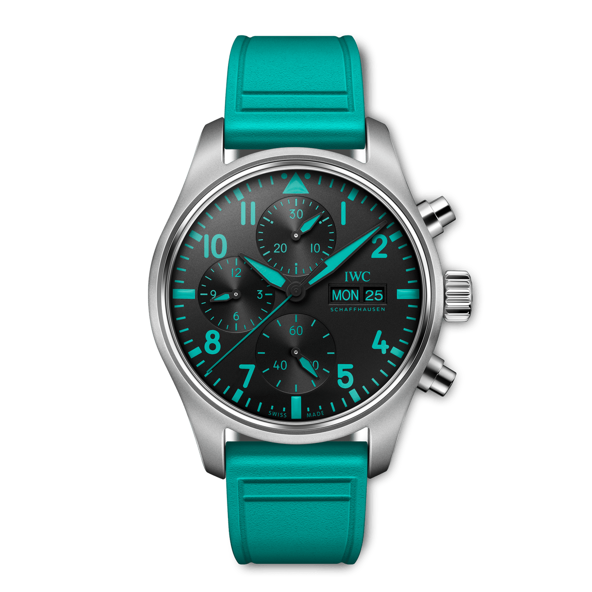 IWC Schaffhausen Pilot’s Watch Chronograph 41mm Automatic IW388108