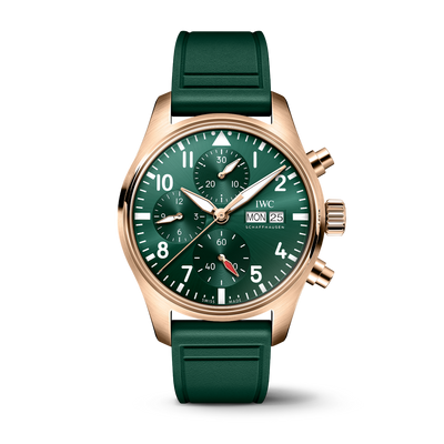 IWC Schaffhausen Pilot’s Watch Chronograph 41mm Automatic IW388110