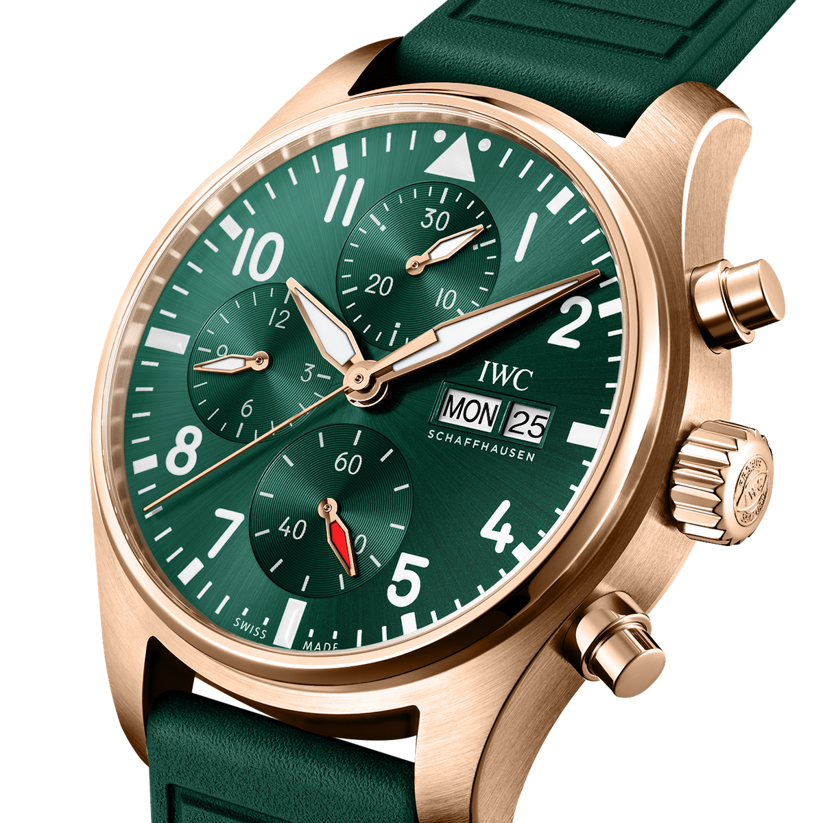 IWC Schaffhausen Pilot’s Watch Chronograph 41mm Automatic IW388110