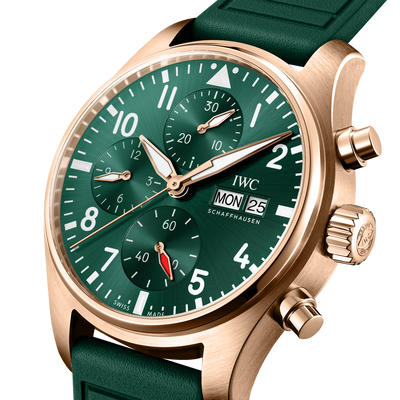IWC Schaffhausen Pilot’s Watch Chronograph 41mm Automatic IW388110