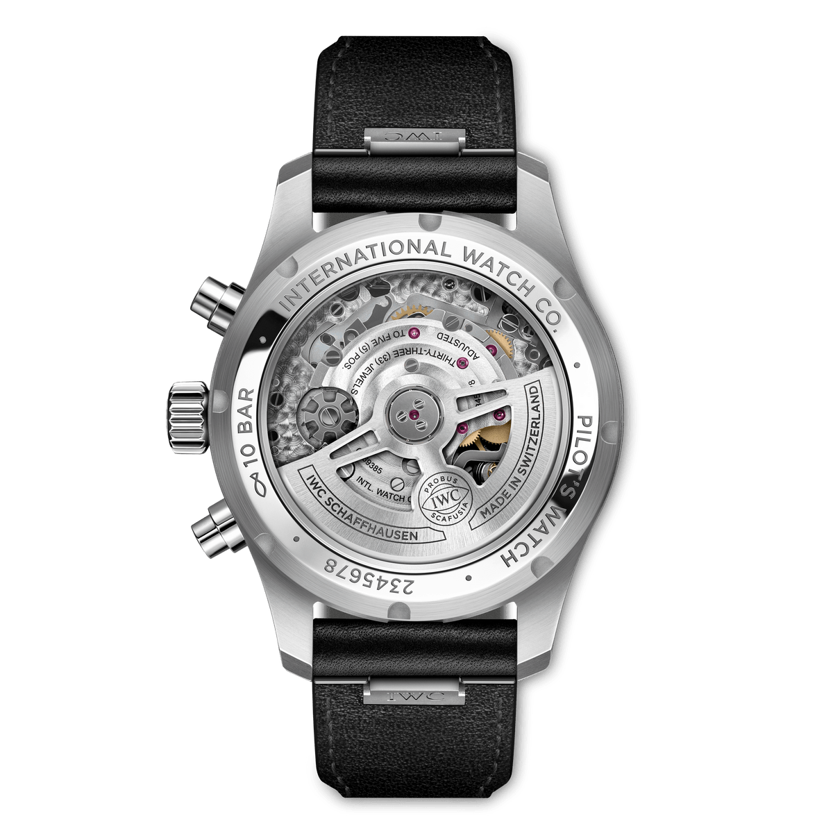 IWC Schaffhausen Pilot’s Watch Chronograph 41mm Automatic IW388111