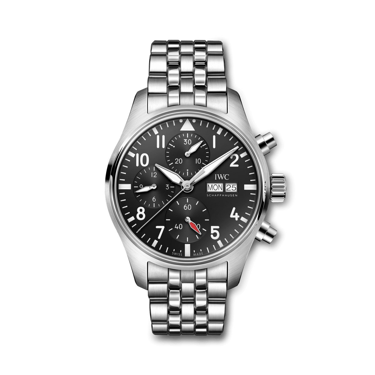 IWC Schaffhausen Pilot’s Watch Chronograph 41mm Automatic IW388113