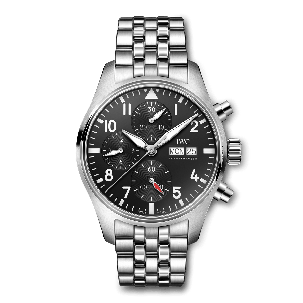 IWC Schaffhausen Pilot’s Watch Chronograph 41mm Automatic IW388113