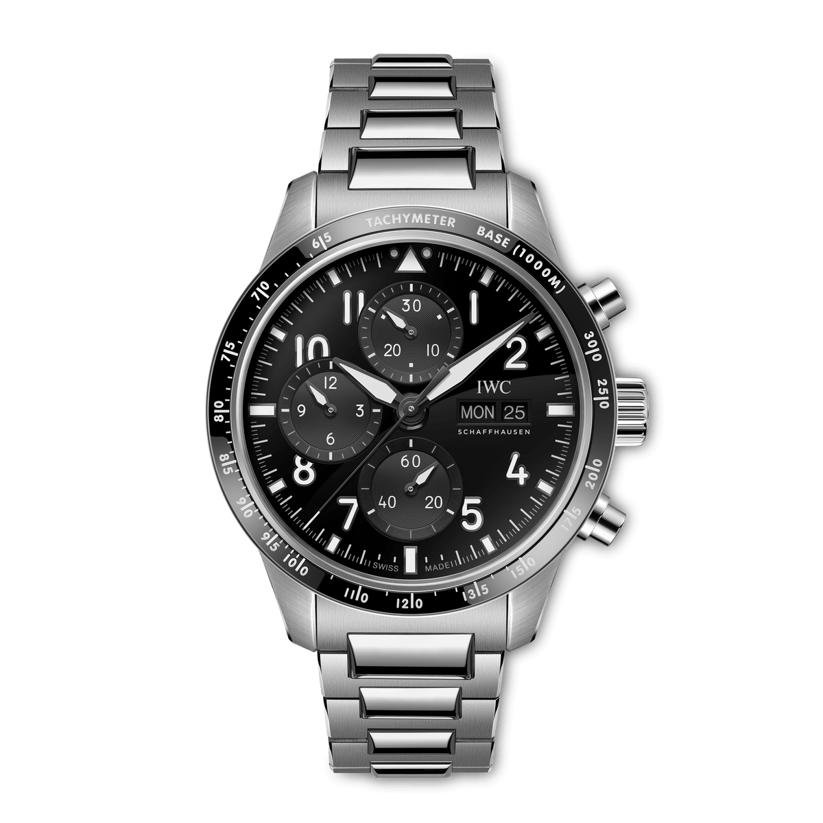 IWC Schaffhausen Pilot’s Watch Performance Chronograph AMG 41mm Automatic IW388304