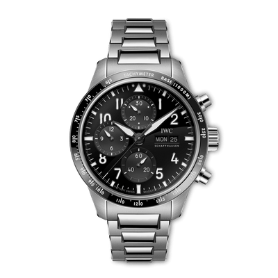 IWC Schaffhausen Pilot’s Watch Performance Chronograph AMG 41mm Automatic IW388304