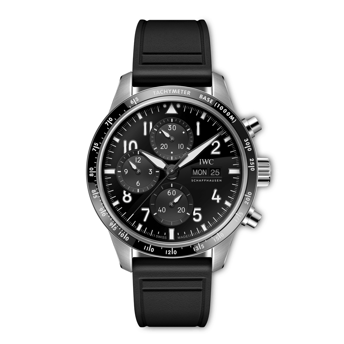 IWC Schaffhausen Pilot’s Watch Performance Chronograph AMG 41mm Automatic IW388305