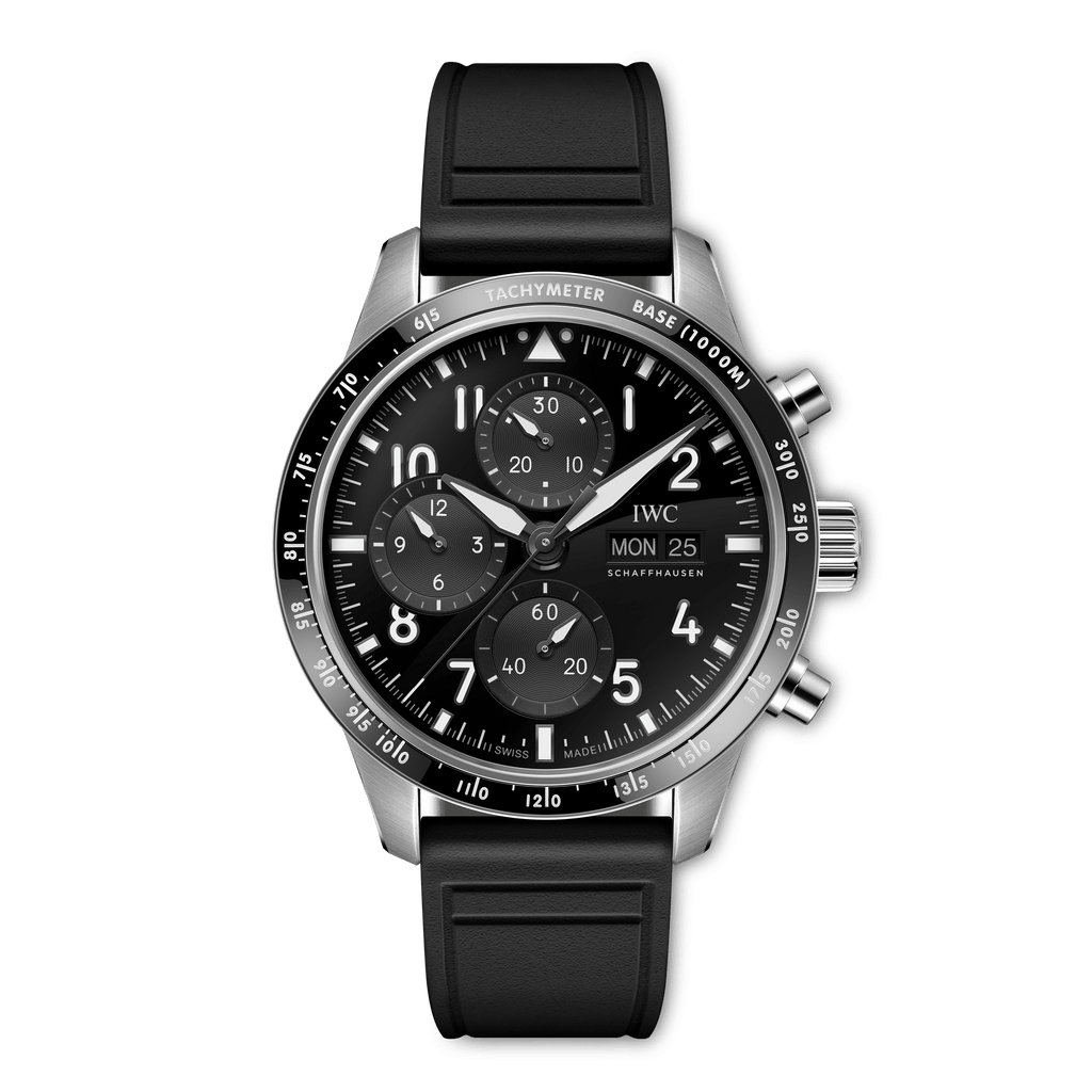 IWC Schaffhausen Pilot’s Watch Performance Chronograph AMG 41mm Automatic IW388305