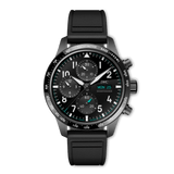 IWC Schaffhausen Pilot’s Watch Performance Chronograph AMG Petronas 41mm Automatic IW388306