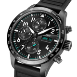 IWC Schaffhausen Pilot’s Watch Performance Chronograph AMG Petronas 41mm Automatic IW388306