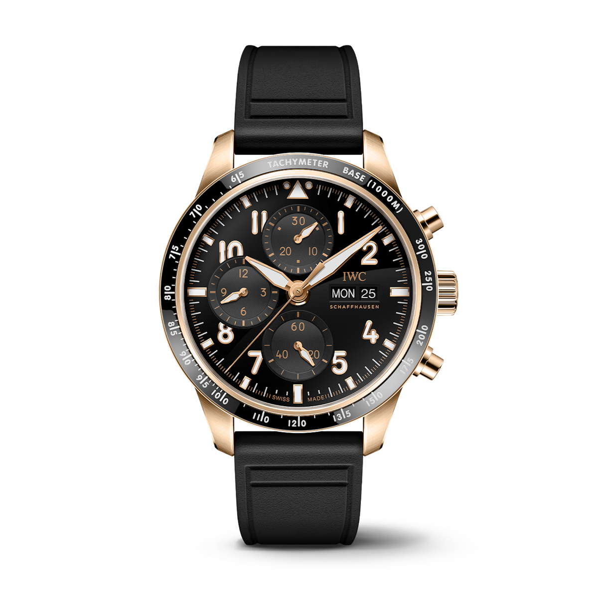 IWC Schaffhausen Pilot’s Watch Performance Chronograph 41mm Automatic IW388309