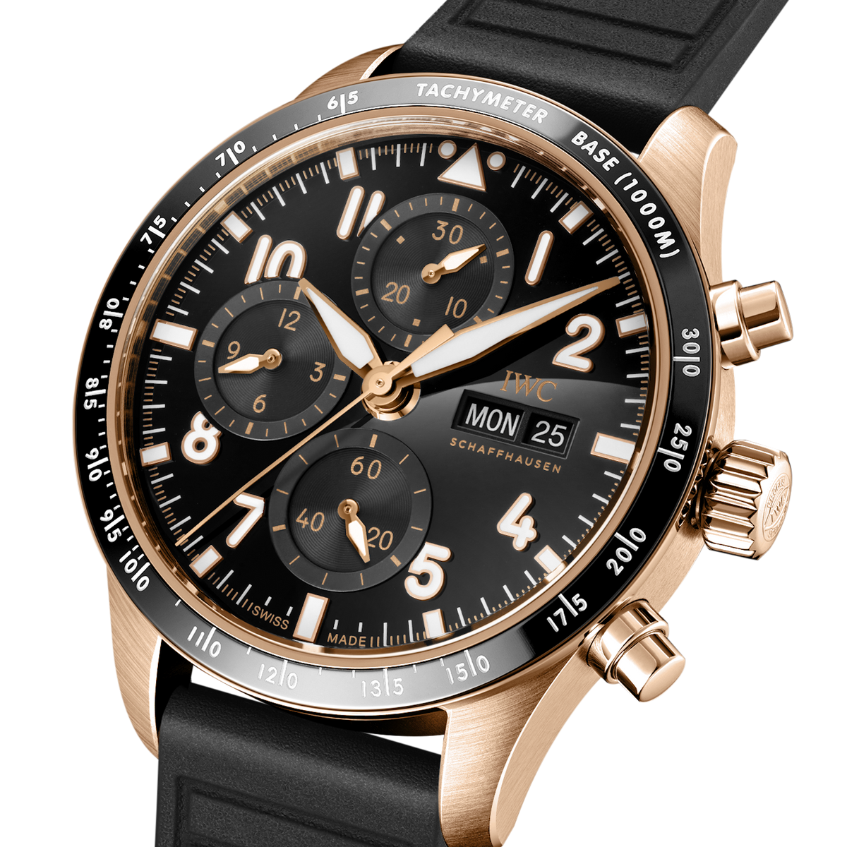 IWC Schaffhausen Pilot’s Watch Performance Chronograph 41mm Automatic IW388309