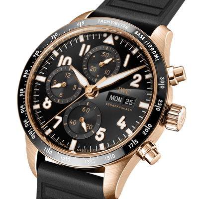 IWC Schaffhausen Pilot’s Watch Performance Chronograph 41mm Automatic IW388309