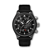 IWC Schaffhausen Pilot’s Watch  Chronograph Top Gun 44.5mm Automatic IW389101
