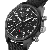 IWC Schaffhausen Pilot’s Watch  Chronograph Top Gun 44.5mm Automatic IW389101