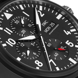 IWC Schaffhausen Pilot’s Watch  Chronograph Top Gun 44.5mm Automatic IW389101