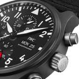 IWC Schaffhausen Pilot’s Watch  Chronograph Top Gun 44.5mm Automatic IW389101