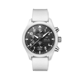 IWC Schaffhausen Pilot Chronograph Top Gun Lake Tahoe 44.5mm Automatic IW389105
