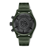 IWC Schaffhausen Pilot’s Watch Chronograph Top Gun Woodland 44.5mm Automatic IW389106