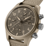 IWC Schaffhausen Pilot's Watch Chronograph TOP GUN Mojave Desert 41mm Automatic IW389402