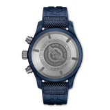 IWC Schaffhausen Pilot's Watch Chronograph Top Gun Oceana 41mm Automatic IW389404