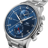 IWC Schaffhausen Portugieser Yacht Club Chronograph 44.6mm Automatic IW390701