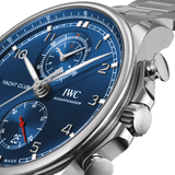 IWC Schaffhausen Portugieser Yacht Club Chronograph 44.6mm Automatic IW390701