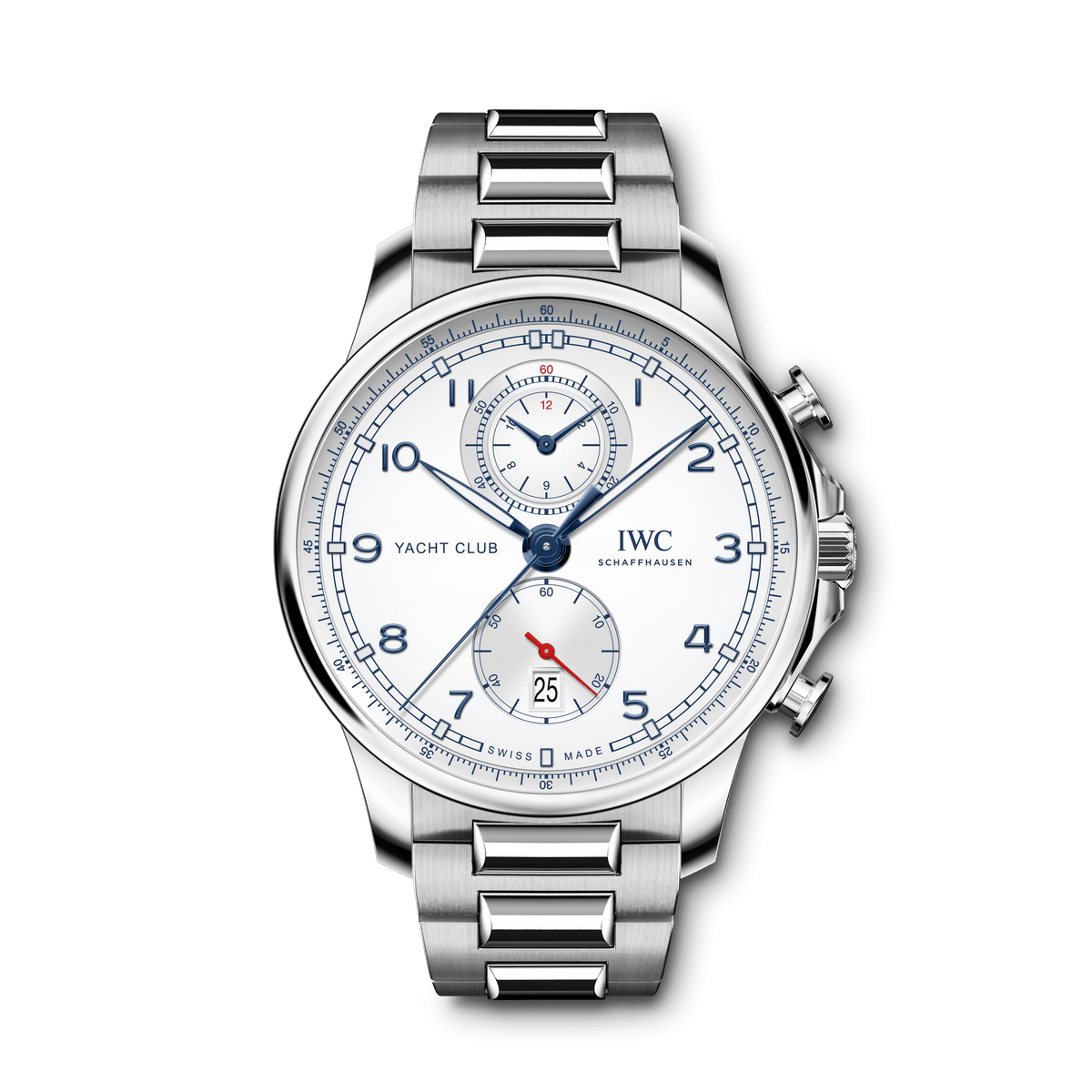 IWC Schaffhausen Portugieser Yacht Club Chronograph 44.6mm Automatic IW390702