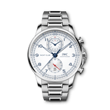 IWC Schaffhausen Portugieser Yacht Club Chronograph 44.6mm Automatic IW390702