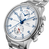 IWC Schaffhausen Portugieser Yacht Club Chronograph 44.6mm Automatic IW390702
