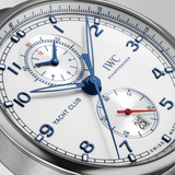 IWC Schaffhausen Portugieser Yacht Club Chronograph 44.6mm Automatic IW390702