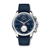 IWC Schaffhausen Portugieser Yacht Club Chronograph Orlebar Brown 44.6mm Automatic IW390704