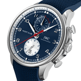 IWC Schaffhausen Portugieser Yacht Club Chronograph Orlebar Brown 44.6mm Automatic IW390704