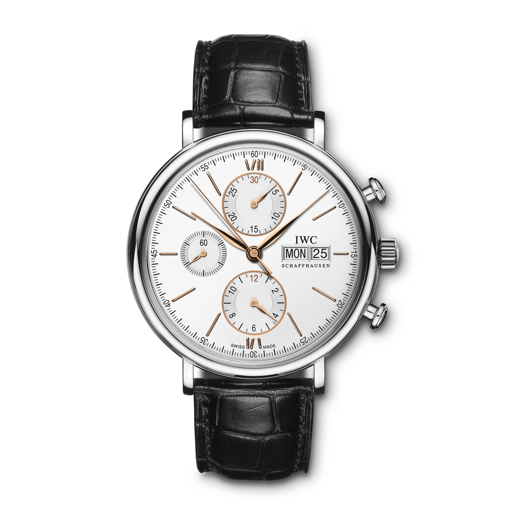 IWC Schaffhausen Portofino Chronograph 42mm Automatic IW391031