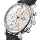 IWC Schaffhausen Portofino Chronograph 42mm Automatic IW391031