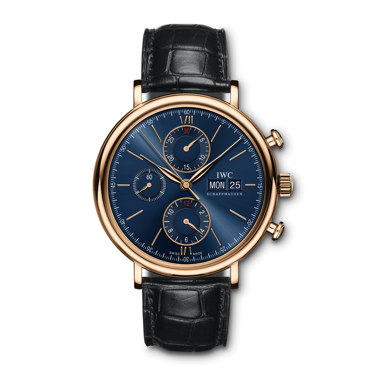 IWC Schaffhausen Portofino Chronograph 42mm Automatic IW391035