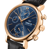IWC Schaffhausen Portofino Chronograph 42mm Automatic IW391035