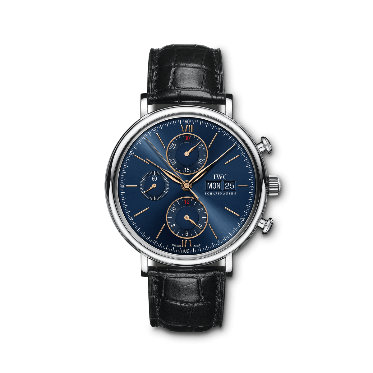 IWC Schaffhausen Portofino Chronograph 42mm Automatic IW391036