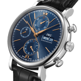 IWC Schaffhausen Portofino Chronograph 42mm Automatic IW391036