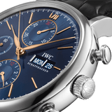 IWC Schaffhausen Portofino Chronograph 42mm Automatic IW391036